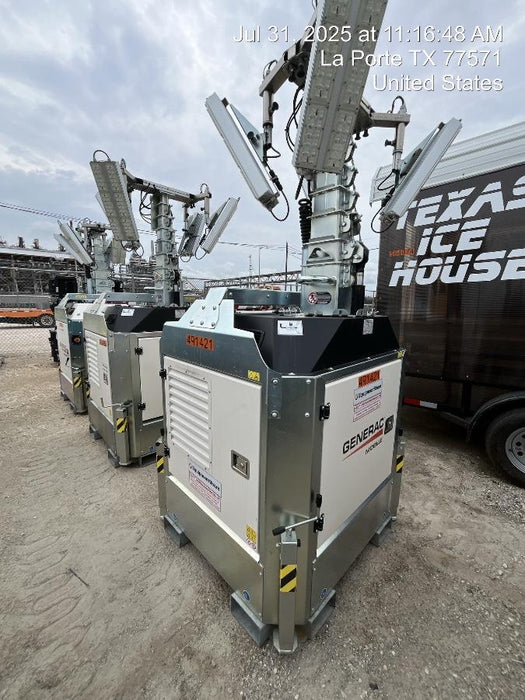 2025 GENERAC SLT-DCUBEHYPRK2