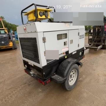 2020 WACKER NEUSON G25