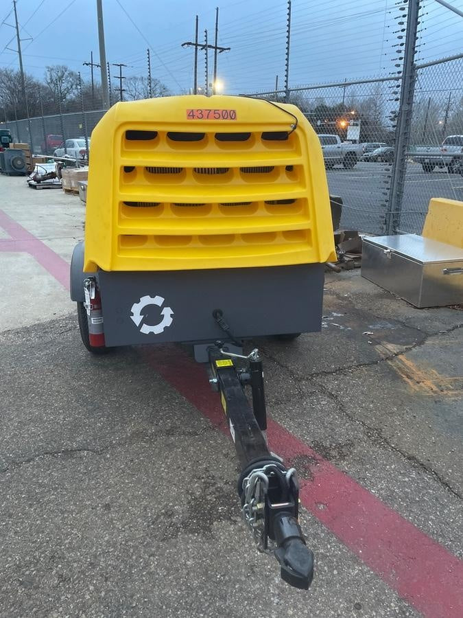 2024 ATLAS COPCO XAS188 CWK