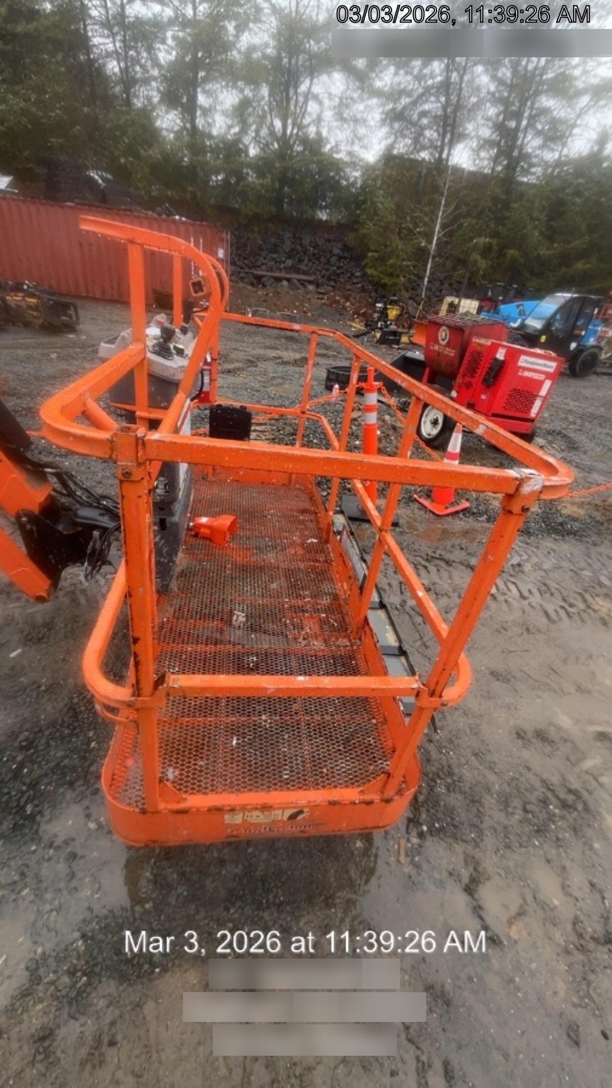 2019 JLG 600AJ