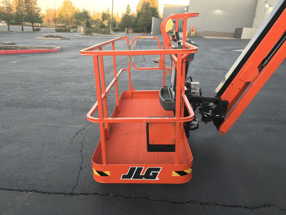 2021 JLG 660SJ