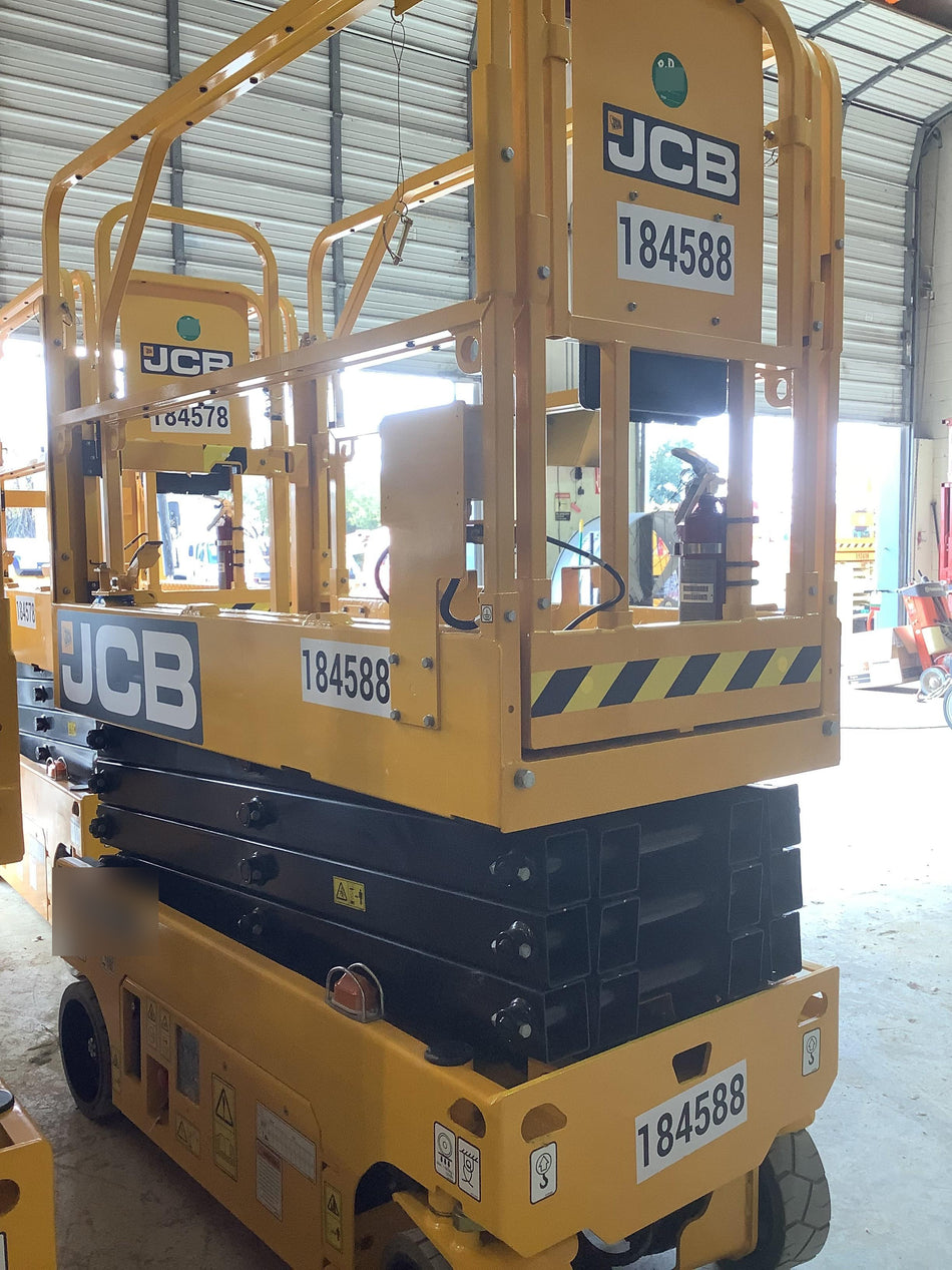 2021 JCB S1930E