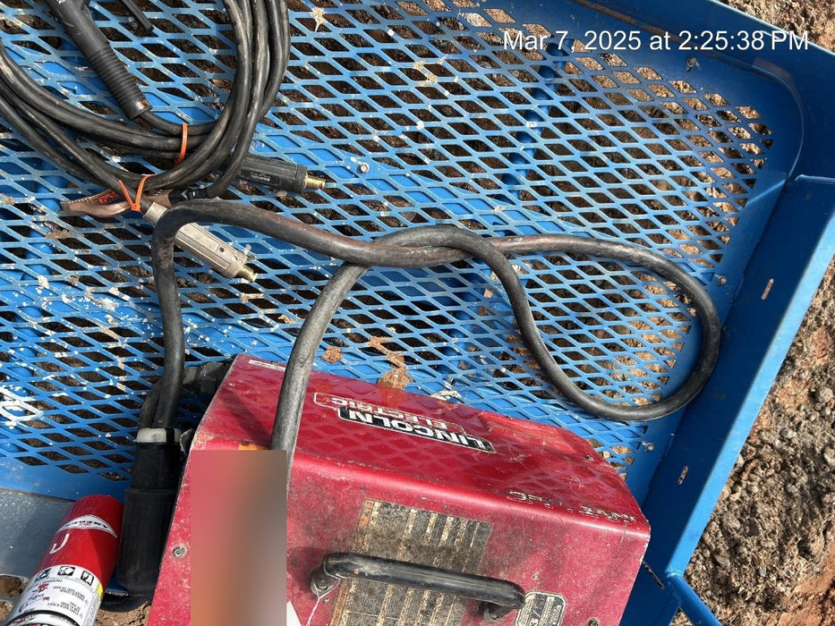 2021 LINCOLN ELECTRIC INVERTEC V276