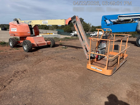 2019 JLG 460SJ