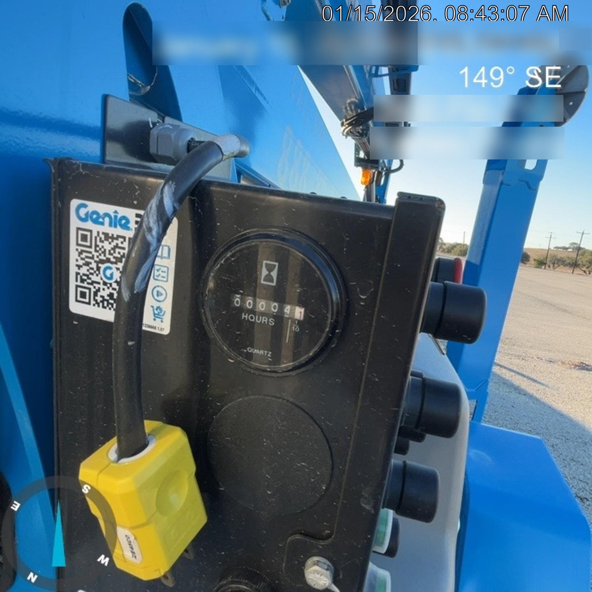 2025 GENIE TZ-50 DC