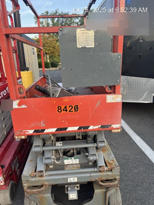 2018 SKYJACK SJIII-3219