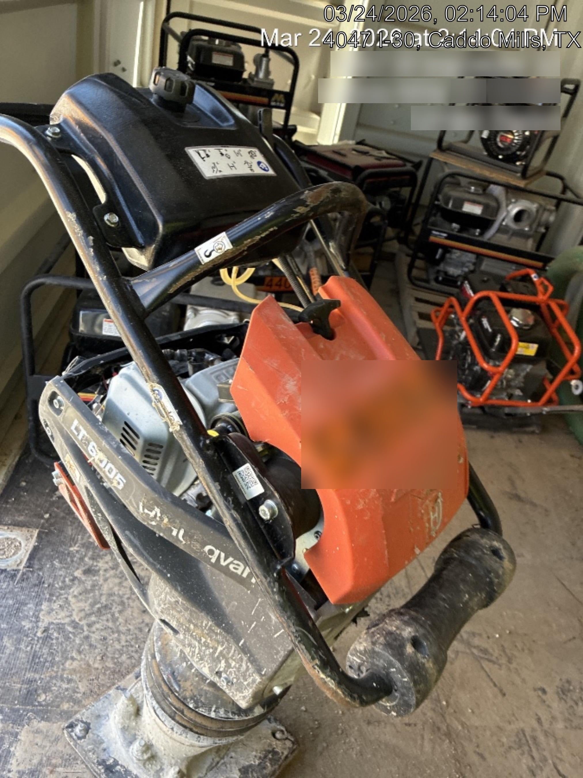 2025 HUSQVARNA LT6005
