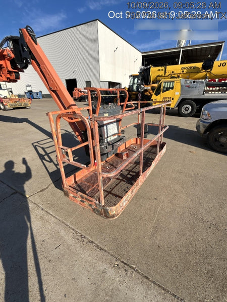 2021 JLG 1350SJP