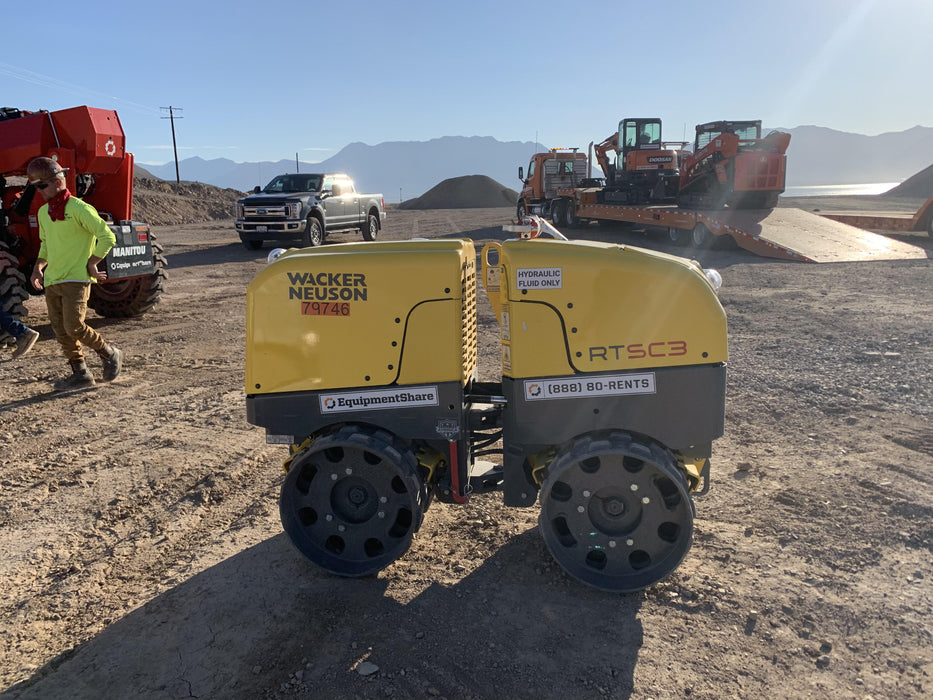 2020 WACKER NEUSON RTKx-SC3