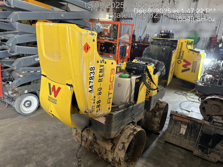 2024 WACKER NEUSON RTLx-SC3