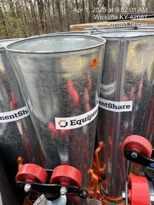 2023 MICHIGAN PNEUMATIC ES-6AM-TRACKER