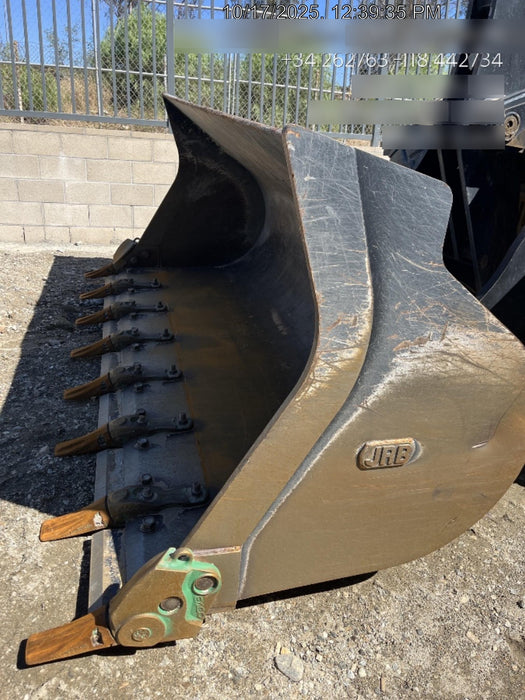 2019 Sany SW405K Tier 4, Cab, 3rd Function Hydraulics Smooth Pin On Bucket