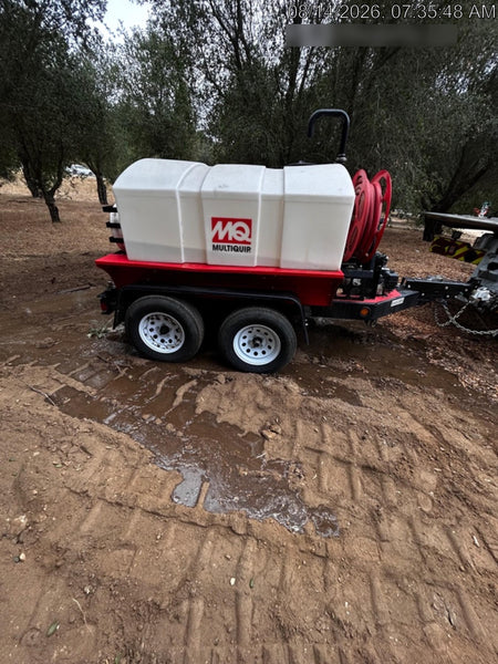 2025 MULTIQUIP WT5HP