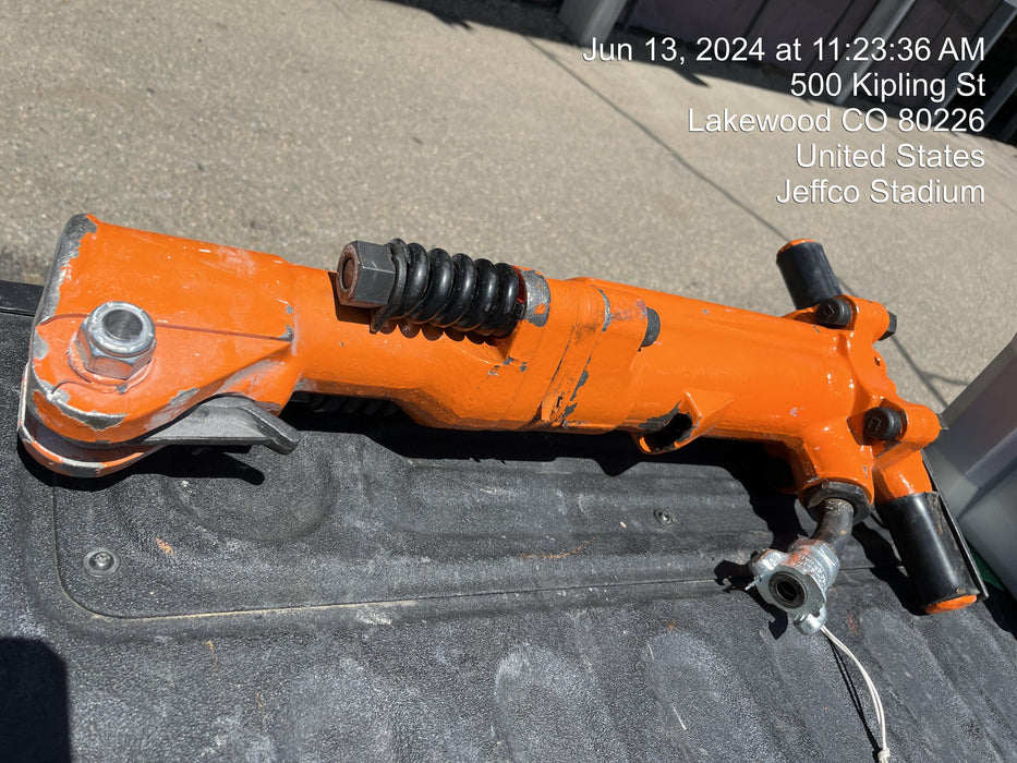 2022 MICHIGAN PNEUMATIC ES-TPB90-118-TRACKER