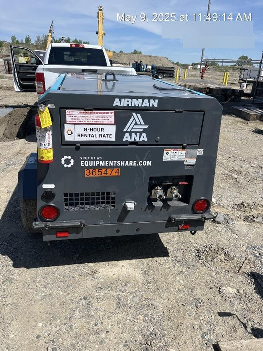 2023 AIRMAN PDS185S CWK