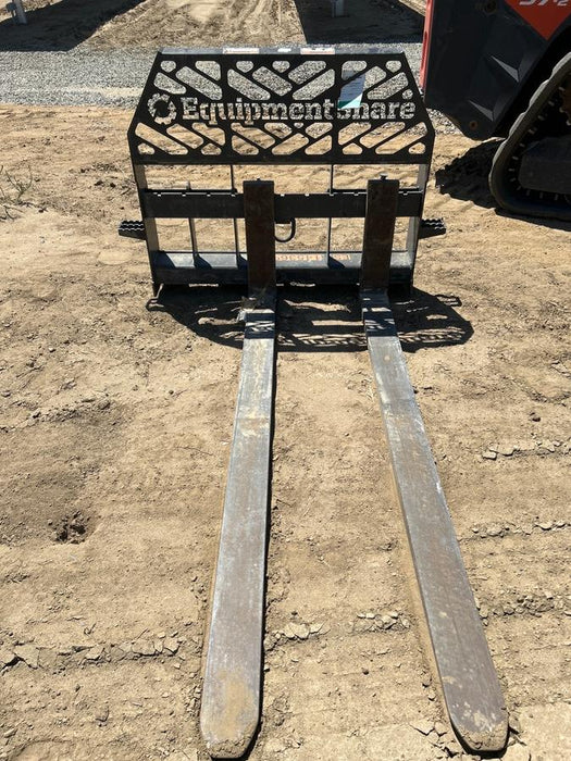 2021 PALADIN 48" Pallet Forks - Paladin