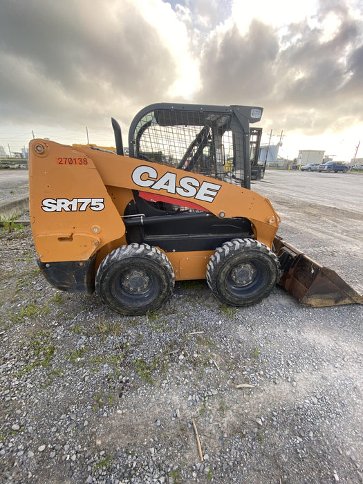 2019 CASE SR175