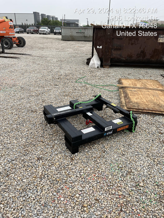 2023 STAR INDUSTRIES 1395B