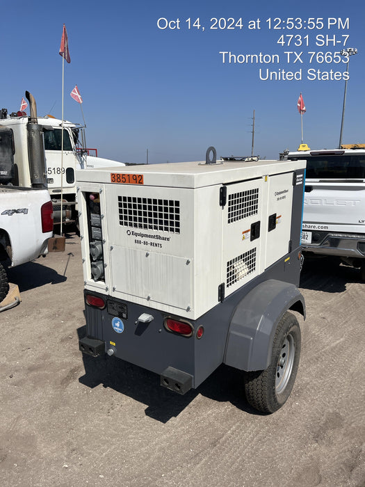 2023 ATLAS COPCO QAS45 CWK