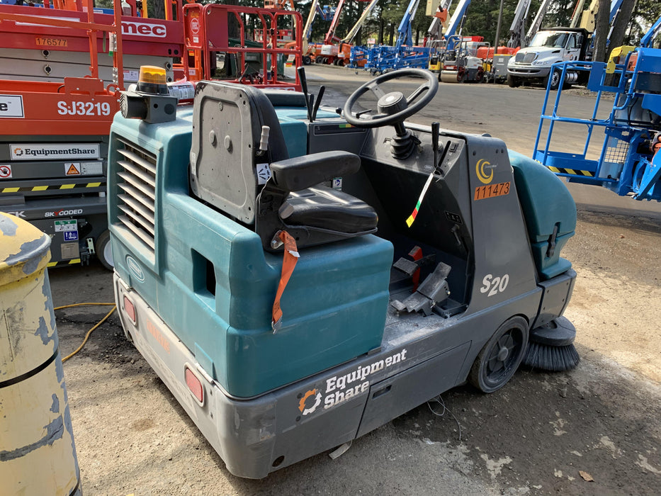 2020 TENNANT S20 LPG