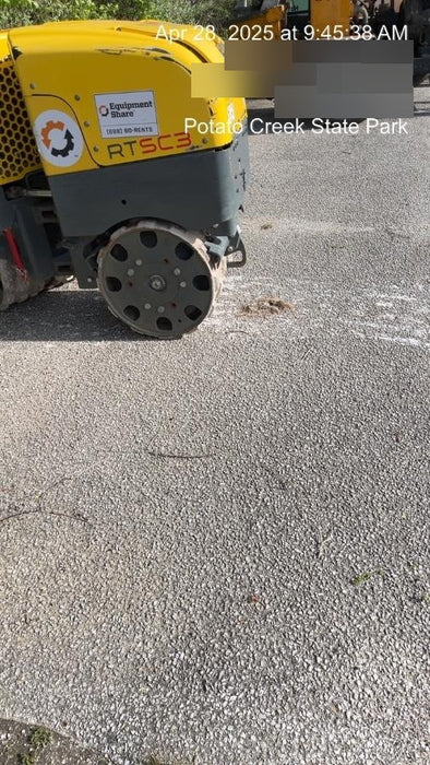 2021 WACKER NEUSON RTLx-SC3