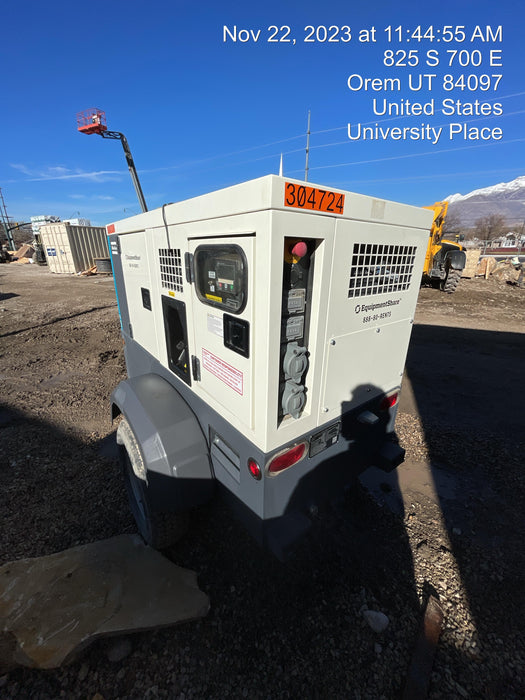 2023 ATLAS COPCO QAS25 CWK