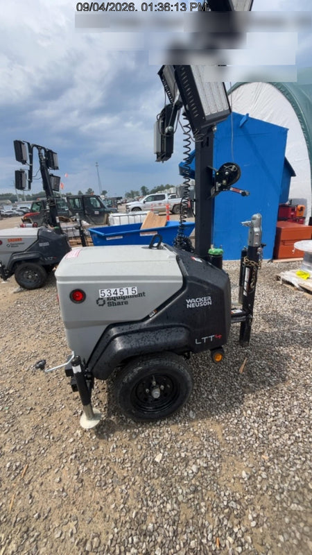 2025 WACKER NEUSON LTT4