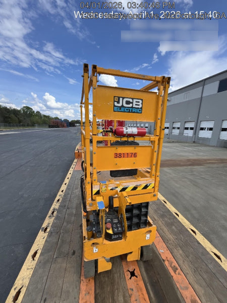 2024 JCB S1932E
