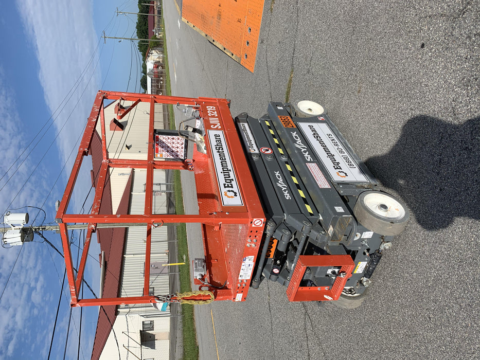 2018 Skyjack SJIII-3219 Standard w/Trojan Batteries