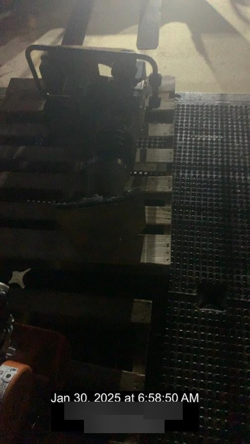 2021 WACKER NEUSON BS60-4As