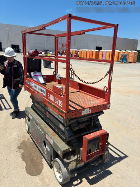2018 SKYJACK SJIII-3219