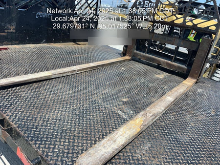 2020 PALADIN 48" Pallet Forks - Paladin