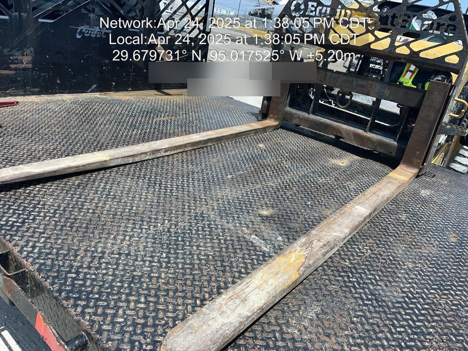 2020 PALADIN 48" Pallet Forks - Paladin