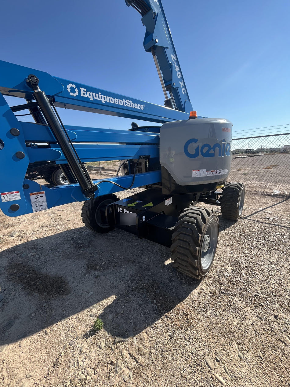 2025 GENIE Z-45 XC