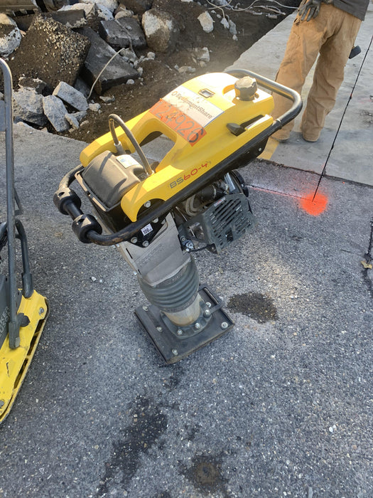 2021 WACKER NEUSON BS60-4As