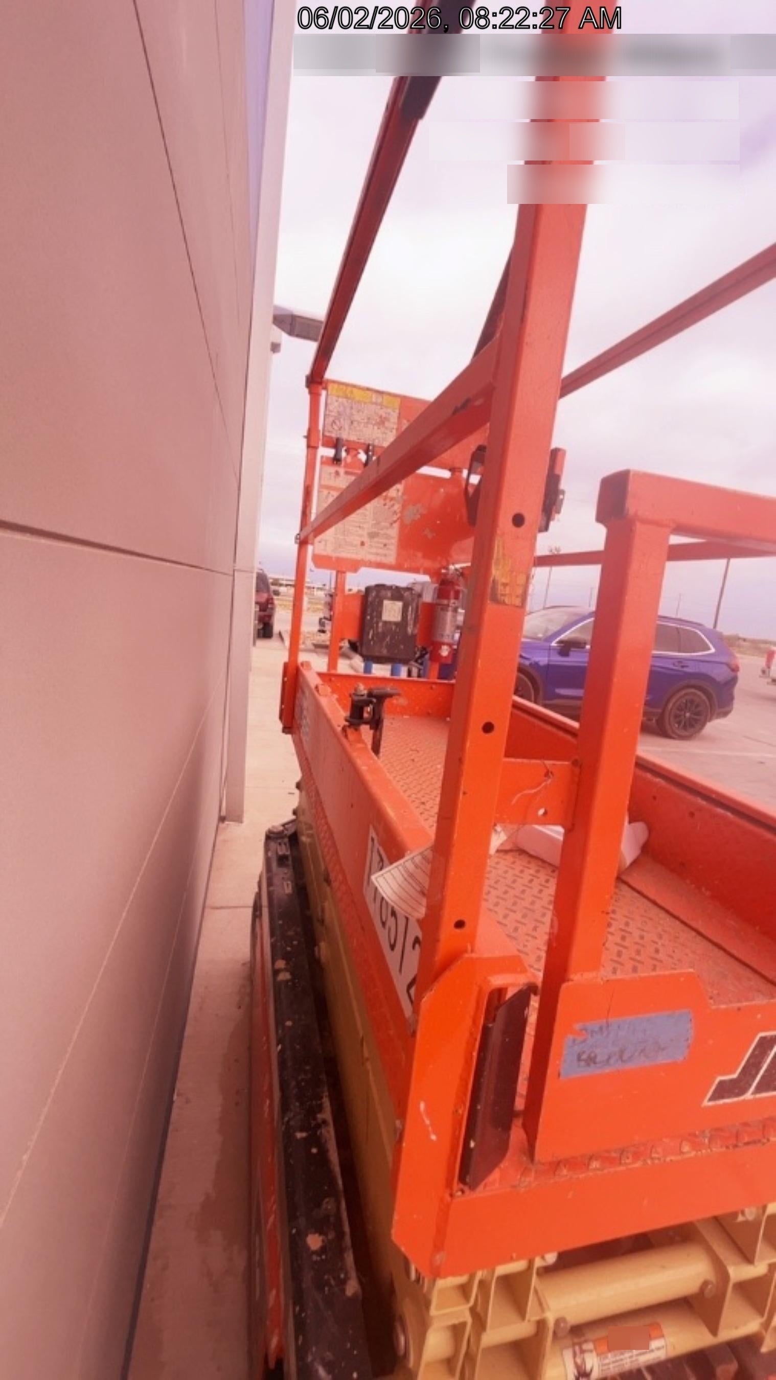 2021 JLG ES1932