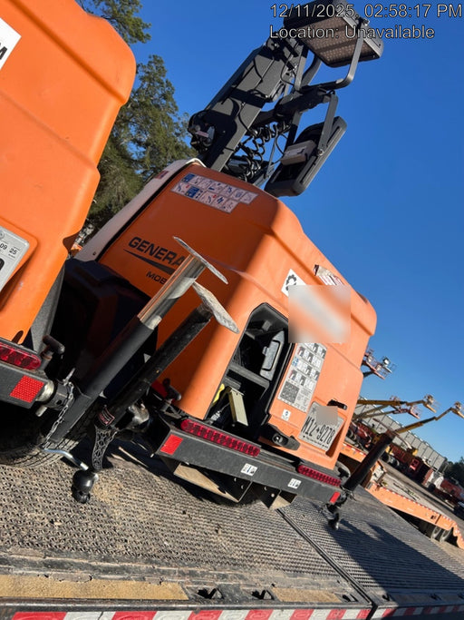 2023 Generac MLT2 Diesel, Flex Switch 120V Input, Powerzone Controller, 
(4) 320W LED Lights, 4kW Generator, 39.9 Gal Fuel Tank, 2" Ball, T3