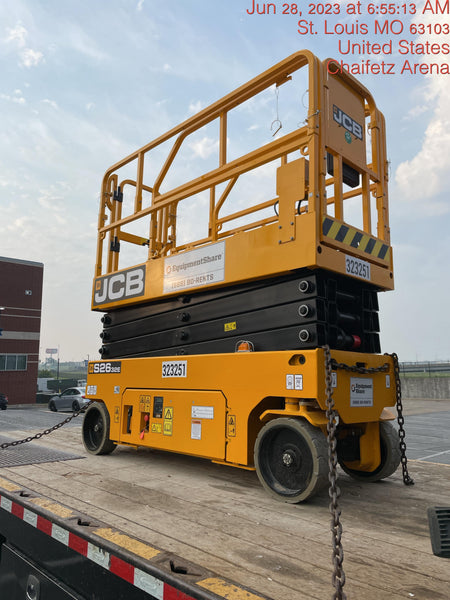 2023 JCB S2632E