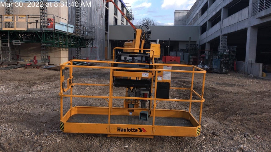2022 HAULOTTE HT67 RTJ O
