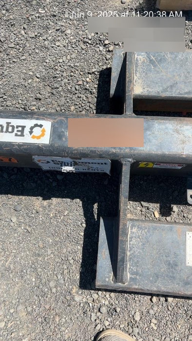 2020 STAR INDUSTRIES M1360B - Star JIB Boom