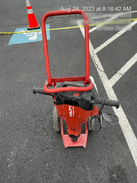 2020 HILTI TE 2000-AVR