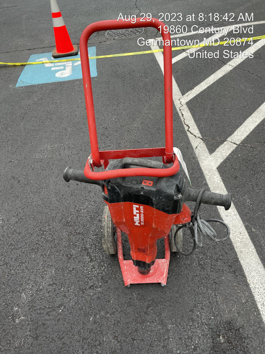 2020 HILTI TE 2000-AVR