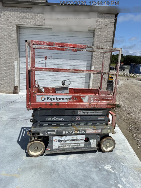 2019 SKYJACK SJIII-3219