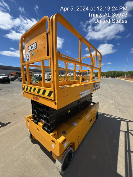 2022 JCB S3246E