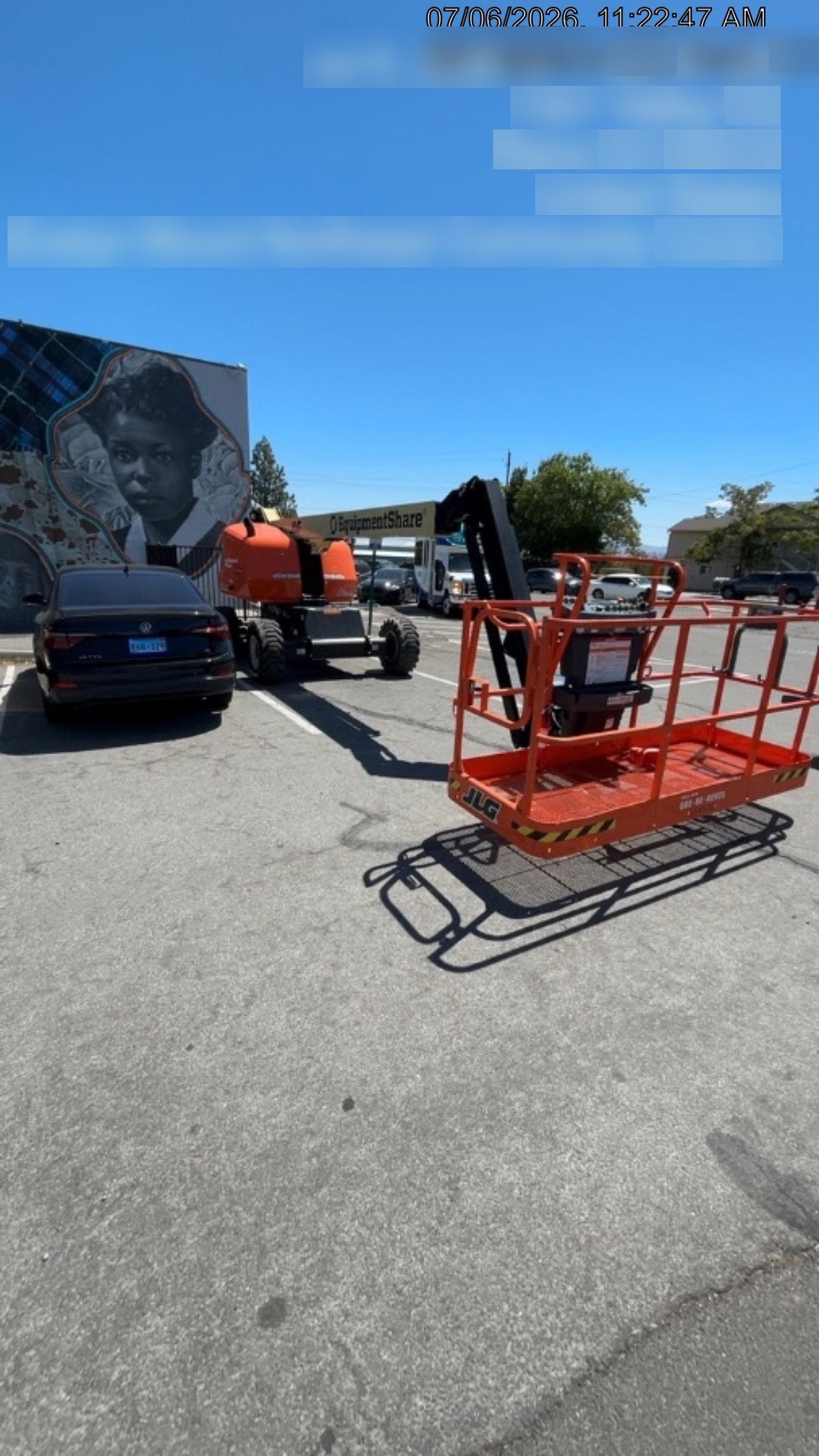 2025 JLG 460SJ