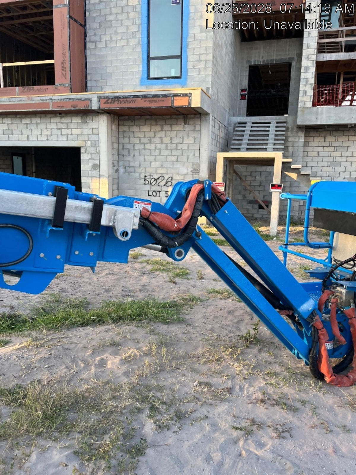 2025 GENIE S-85 XC