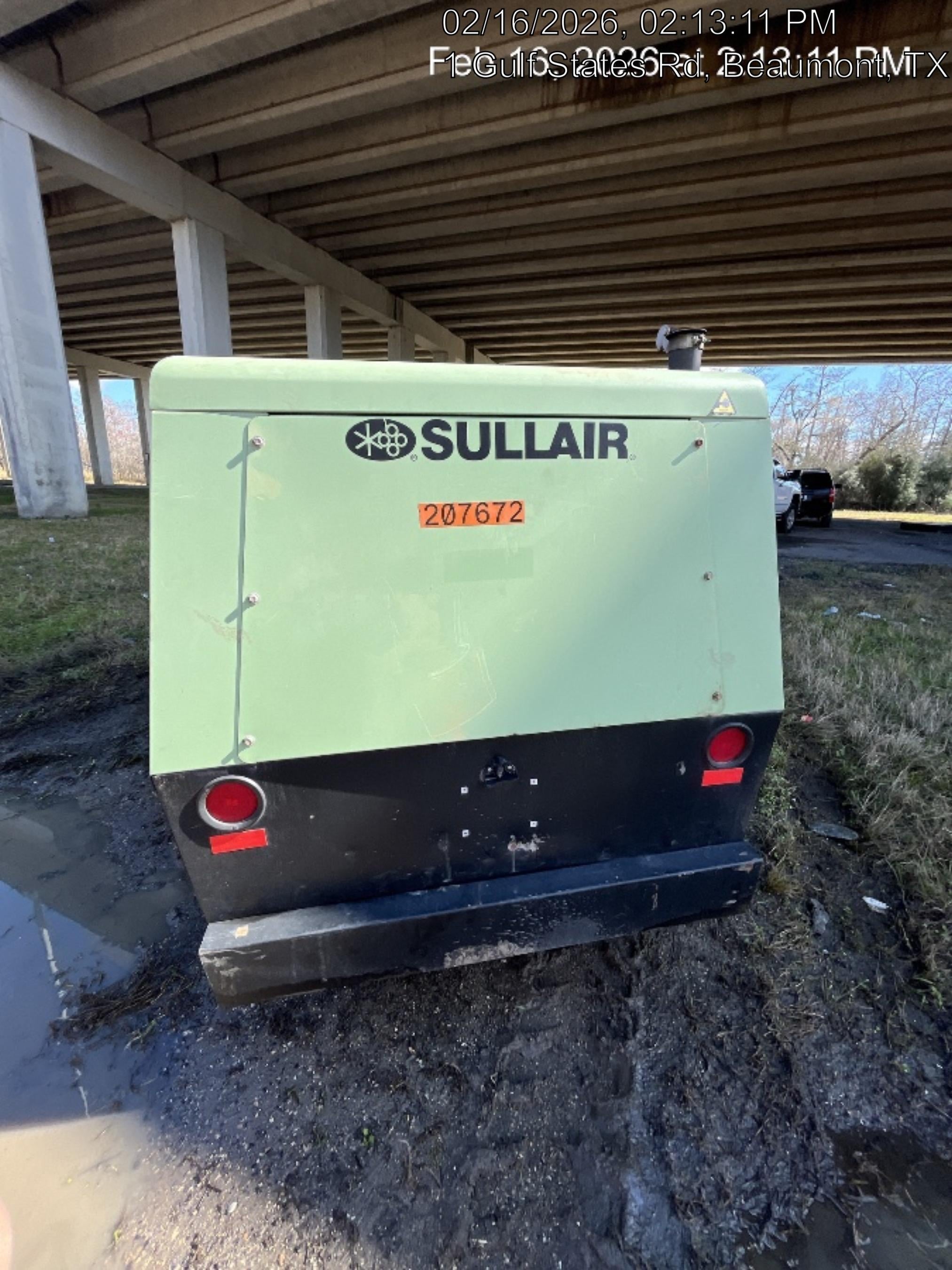 2022 SULLAIR 375H