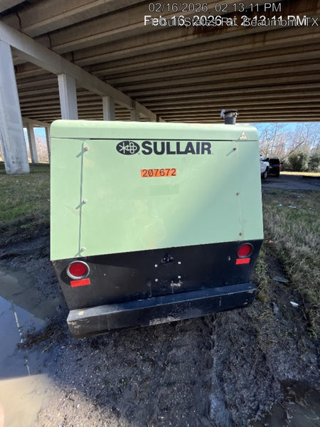 2022 SULLAIR 375H