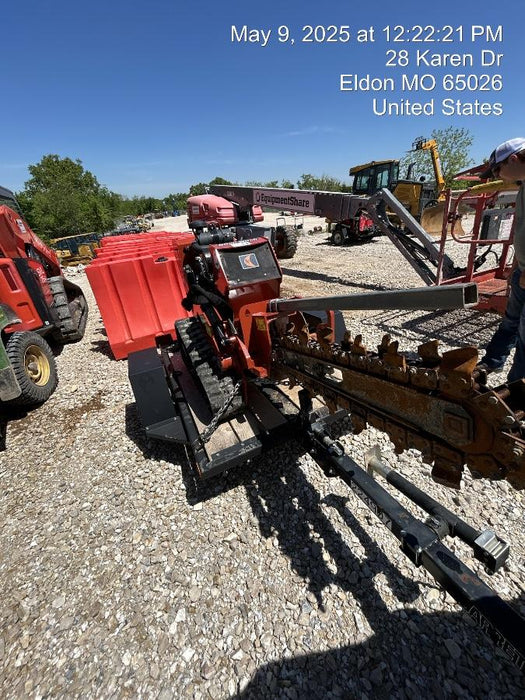 2023 DITCH WITCH C24XA