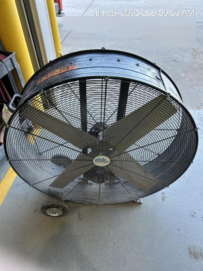 2021 AIRMASTER MC420
